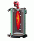 橡胶设备专用导热油炉