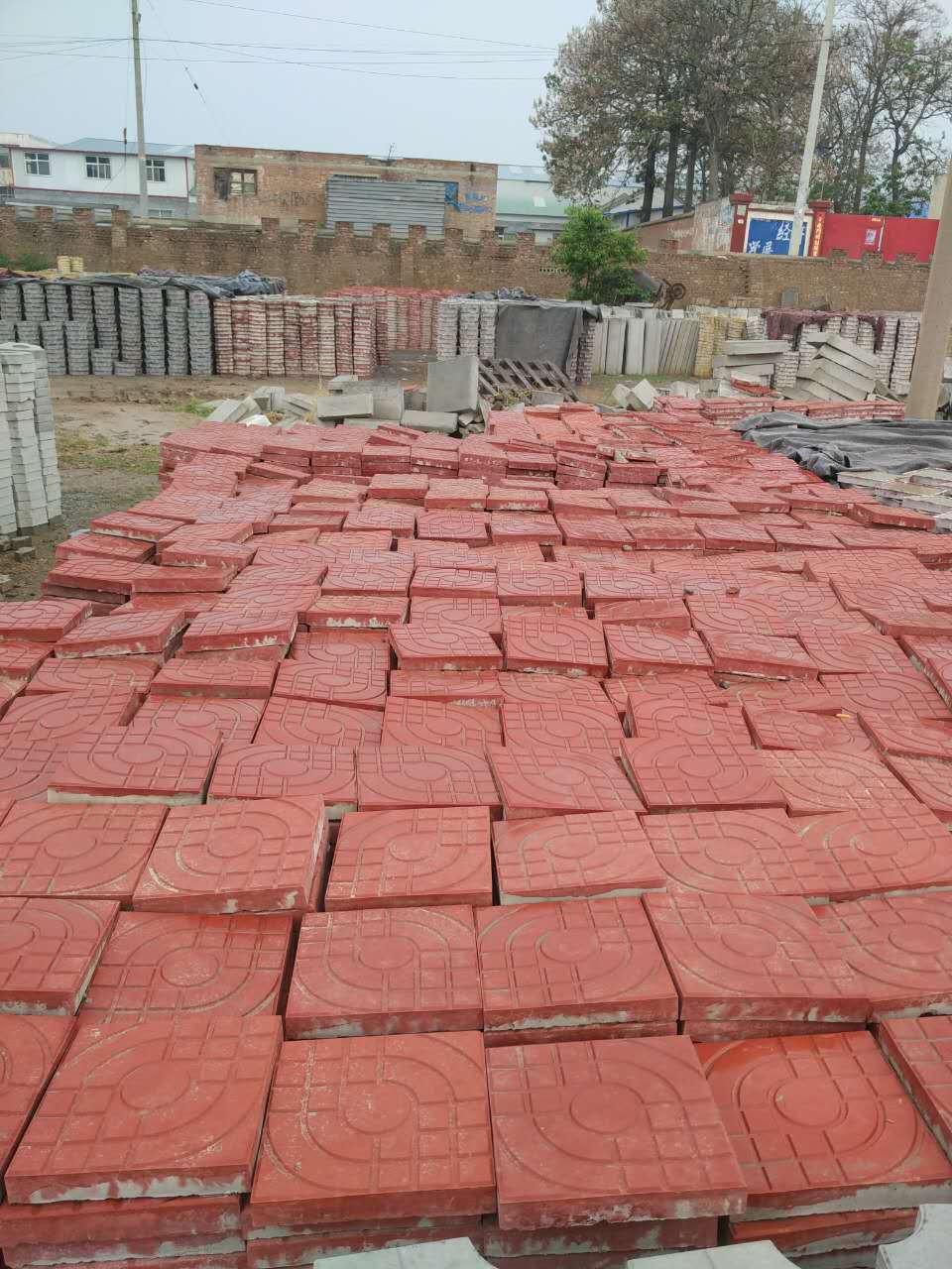 水泥屋面砖生产厂家