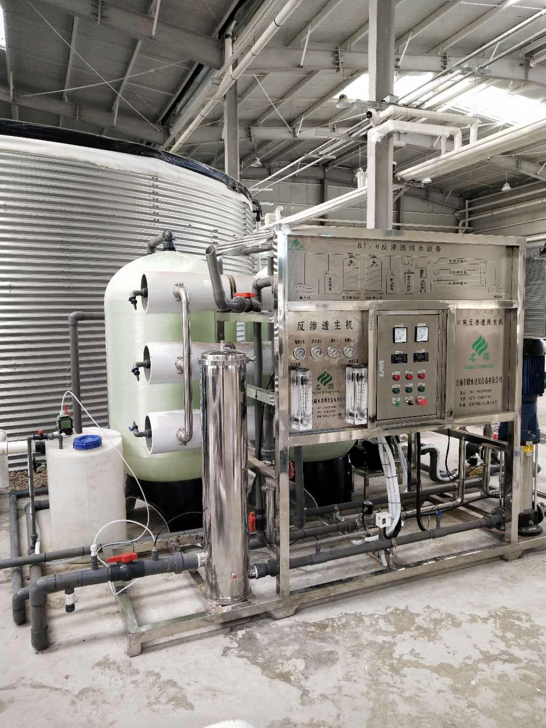 供应云南桶装水设备 昆明桶装水设备厂家