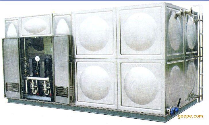 HDXBF箱泵一体化给水设备HDXBF智能型箱泵一体化泵站