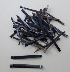 钢锭铣削型钢纤维  不结团 不生锈 抗渗防裂
