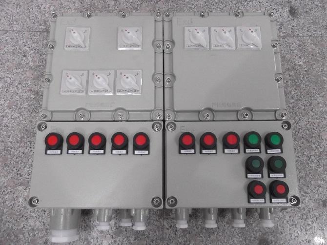 排污泵配电箱BXM53-防爆照明配电箱防爆箱