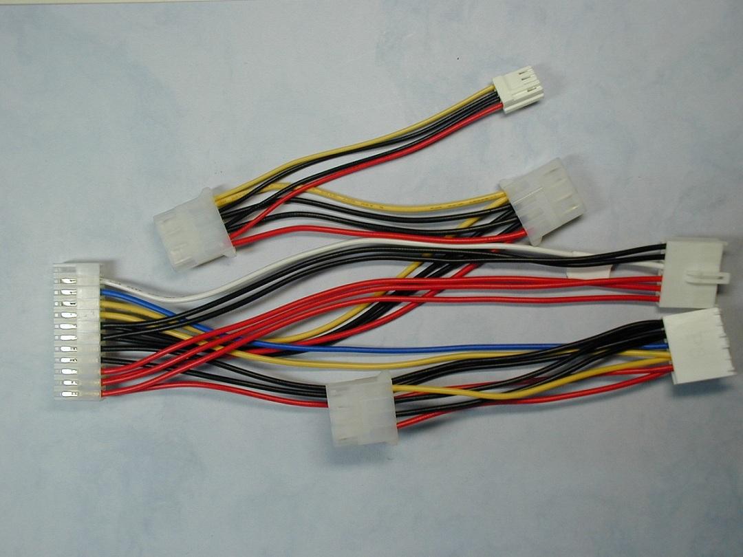 专业生产各类 端子线束 发动机线束 线束厂家 连接器耐腐抗高温