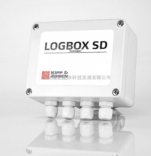 荷兰Kipp&Zonen数据记录仪 LOGBOX SD