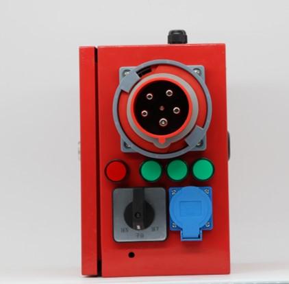 LB01系列 电动绳锯机控制箱
