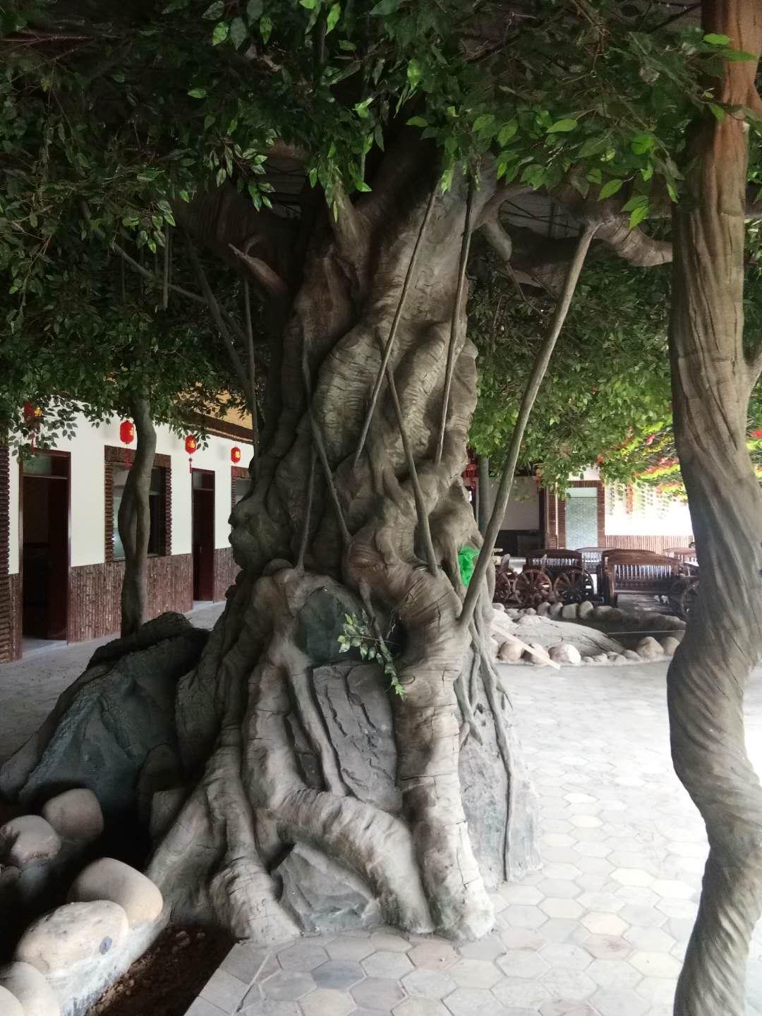 塑树