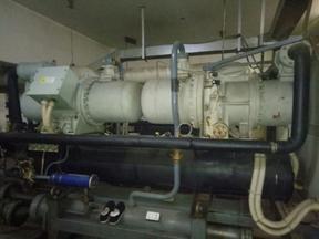 富尔达水源热泵机组维修保养