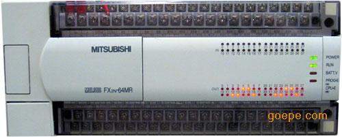 三菱PLC FX2N-128MR-001