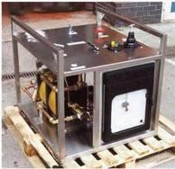 HTX-7400大排量系列气动试压泵