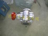 KCB(2cy)不锈钢齿轮泵