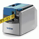 PT-9500PC 电脑标签打印机