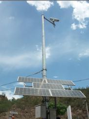 太阳能监控供电发电系统