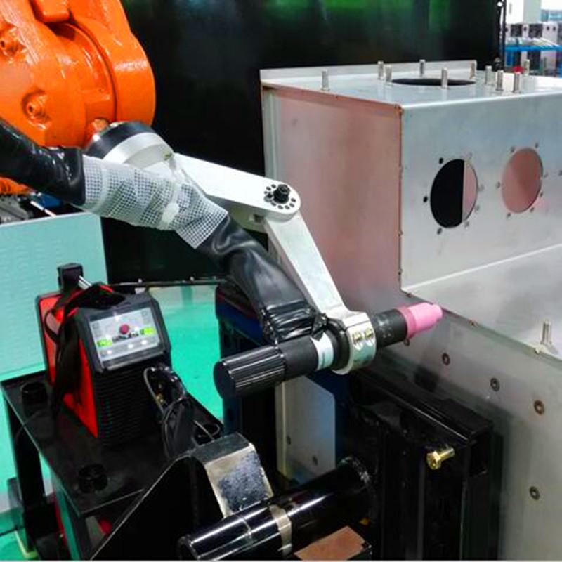 充气柜螺柱机器人焊接系统Ⅱ型 创研智造 厂家自营