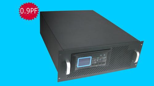PC系列机架式在线高频UPS6－10KVA