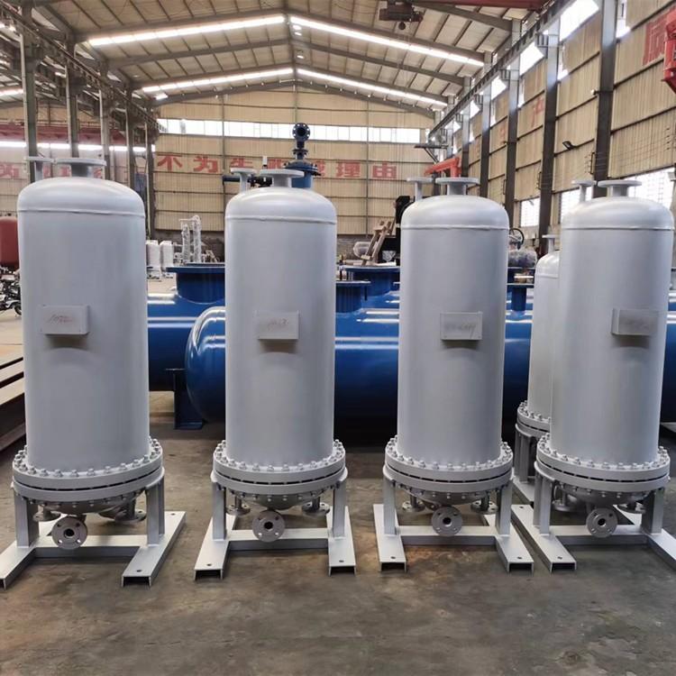 济南市张夏水暖器材厂-SFP水平浮动盘管换热器