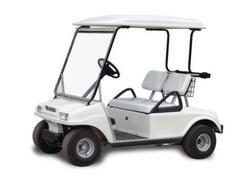 供应澳柯玛2人座电动高尔夫球车，电动高尔夫