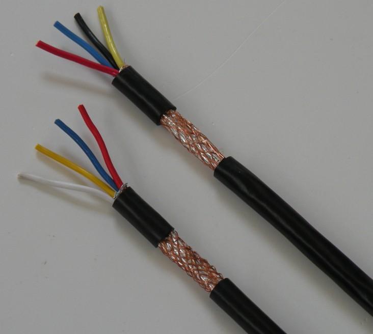 屏蔽电缆控制电缆RVVP特种电线电缆
