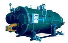 WNS全自动燃油（气）常压热水锅炉