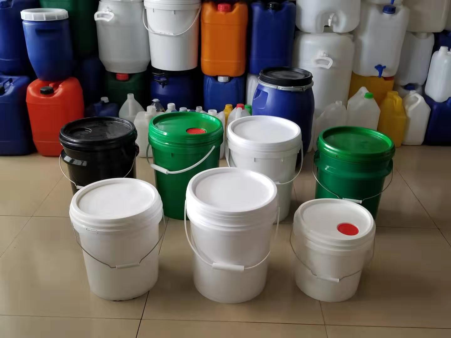新利20升机油用20升涂料桶20升肥料桶20升洗涤剂塑料桶