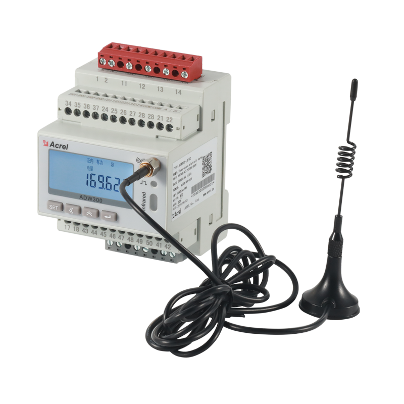 VOCs治理设施工况监控设备 lora/4G无线传输