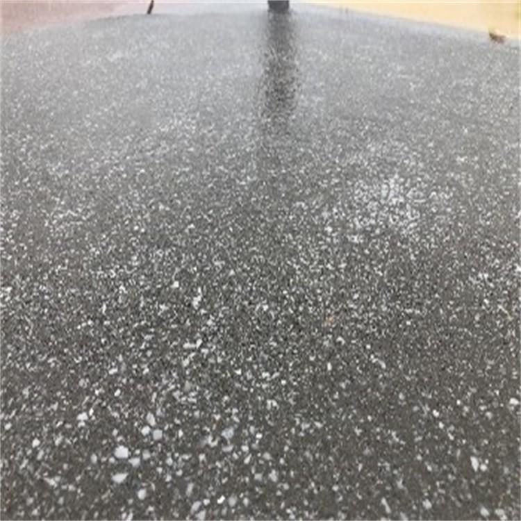北京砾石聚合物专业施工指导彩色洗砂混凝土包工包料
