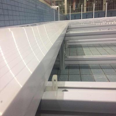 广东省深圳市游泳垫层 垫高 泳池沉箱 泳池增高垫 泳池塑料板