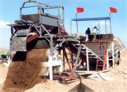 挖沙机械、挖沙船、铁砂提取、沙石清洗机