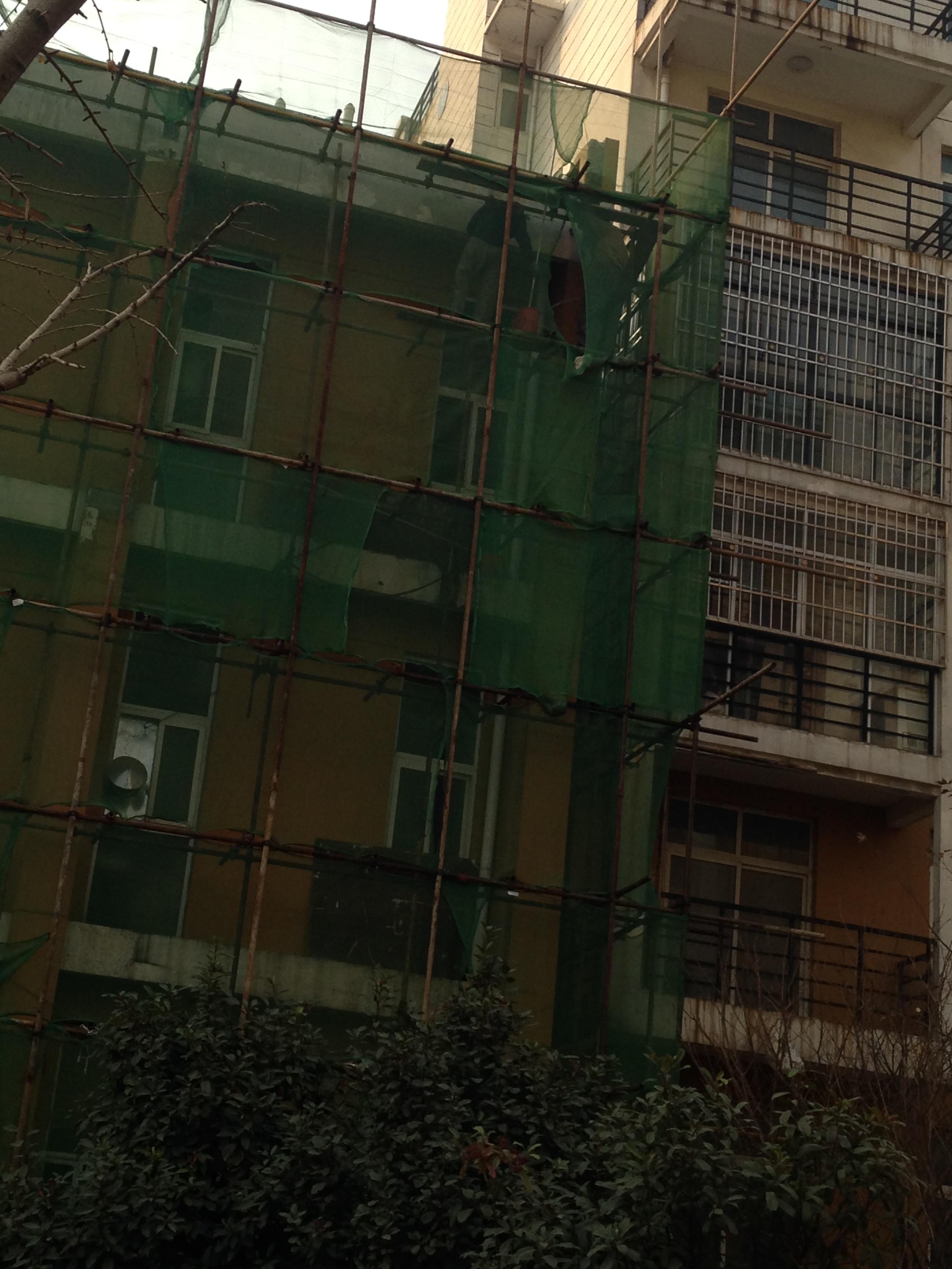 武汉外墙维修  油漆翻新  开荒保洁、防水涂料