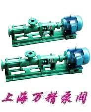 G型单螺杆泵/单螺杆泵