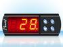 冷柜温控器 展示冷柜温度控制器 带化霜功能冷柜温控器