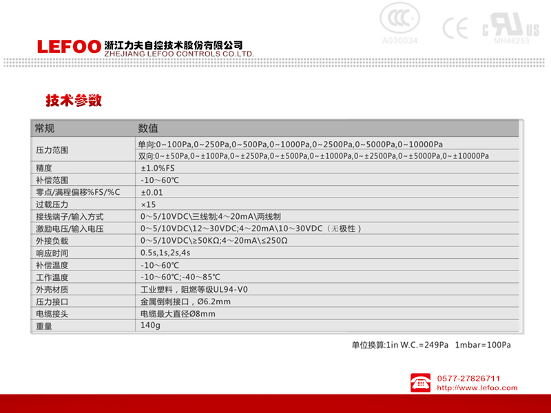 数显压差变送器 暖通恒压气体压力在线显示、检测、4-20ma信号输出