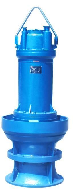 凯润泵业600QZ-70/110KW潜水轴流泵现货