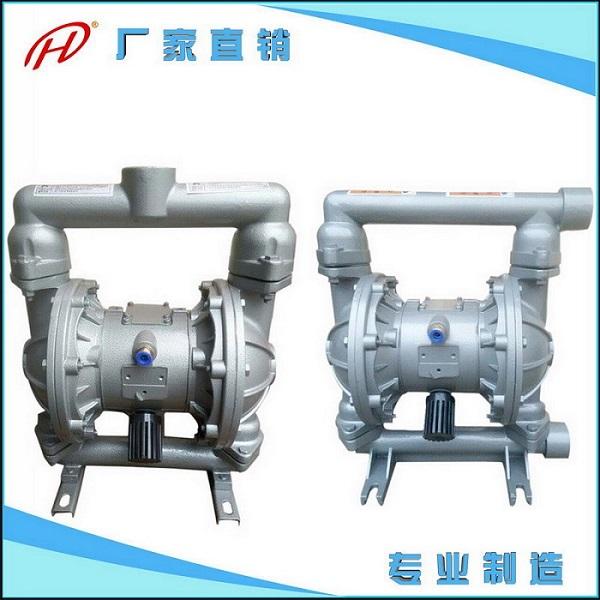 XLP金属气动隔膜泵，唐山隔膜泵，温州隔膜泵