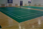 篮球运动地板价格 羽毛球体育地板 乒乓球地板安装