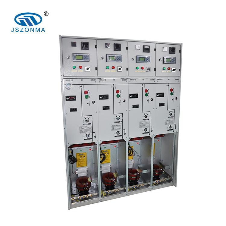 厂家直销充气柜 高压环网柜GMXT6高压开关柜 配电柜充气柜