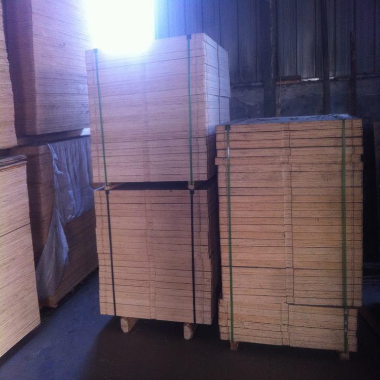 大型木质包装箱专用LVL免熏蒸木方