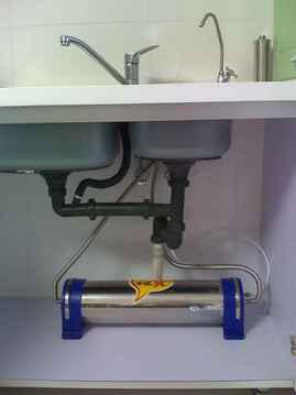 立升厨房净水设备LH3-8Ad