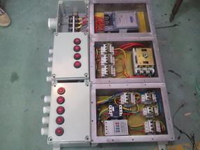 BXQ58防爆动力电磁启动器配电箱 不锈钢防爆配电箱 防爆配电箱价格