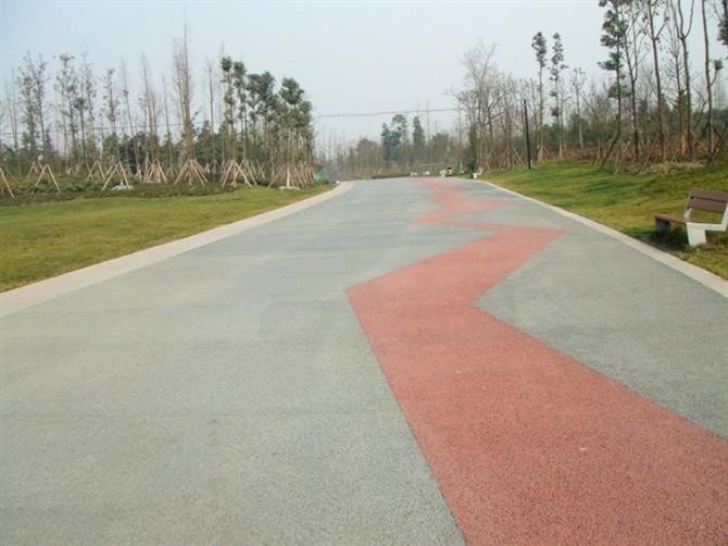 河北省彩色沥青路面材料厂家