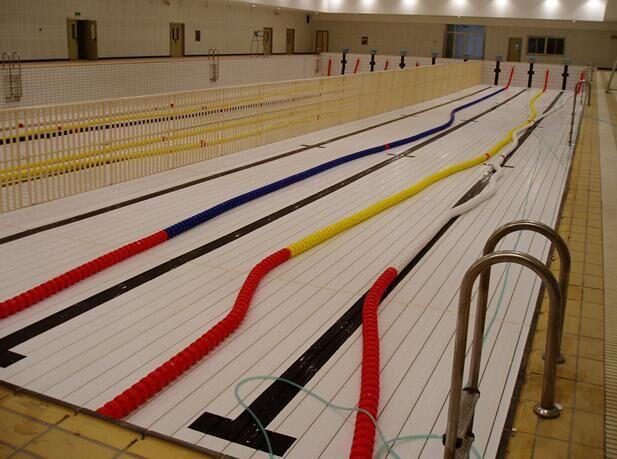 游泳池PVC垫层