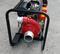 柴油电启动消防泵4寸
