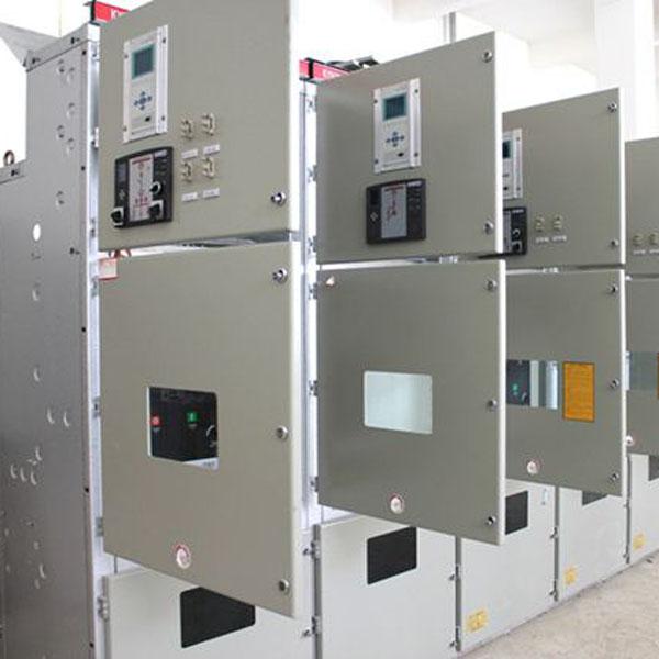 高压电机运行柜KYN28A-12金属铠装中置式开关柜