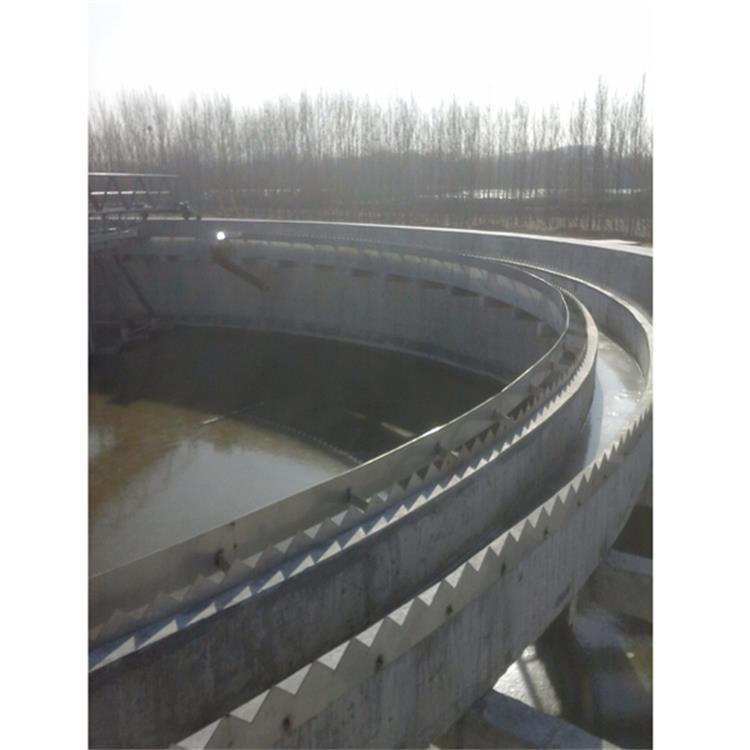 WNG 型浓缩池悬挂式中心传动刮泥机