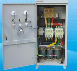 XJ01-55kW降压起动柜，水泵电机启动柜现货