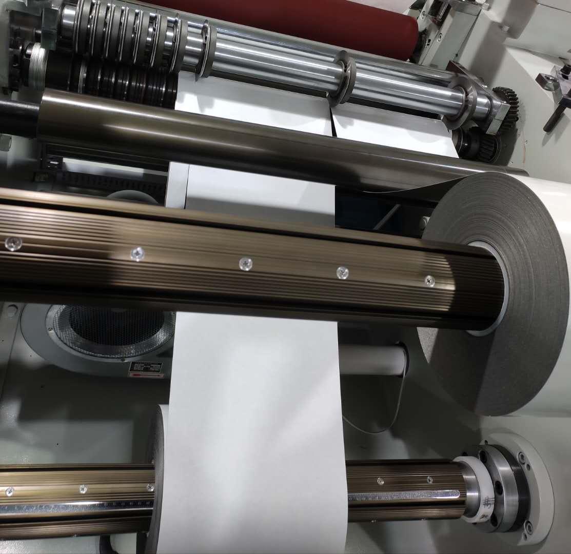 保护膜分切机 离型纸分切机 离型膜分条机 铜铝箔分切机