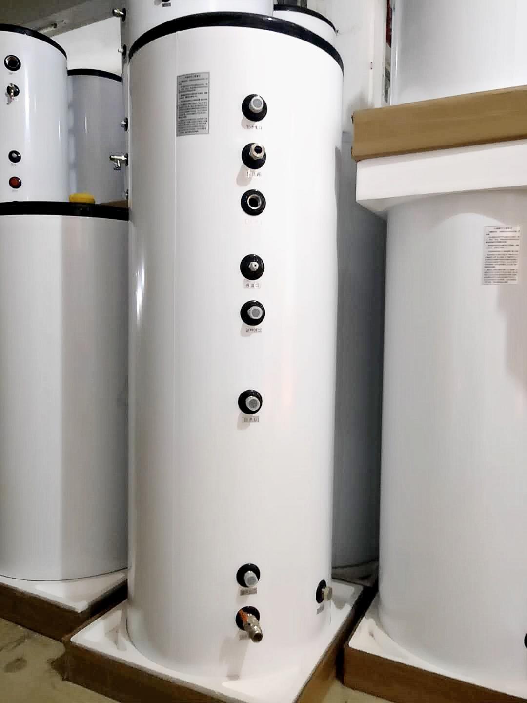 威能博世菲斯曼采暖炉配套120L单盘管换热承压水箱