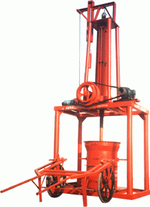 青州建材设备厂经济实用的水泥制管机