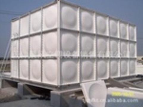 厂价供应汉沽芦台优质玻璃钢水箱搪瓷水箱