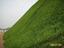 挂网喷播植草护坡植被复绿洒水养护工程景绣绘远