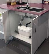 法国SFA地下室厨房污水提升泵设备